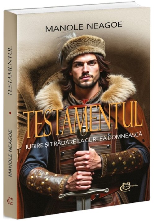 Testamentul. Iubire si tradare la Curtea Domneasca - 31.99 Lei