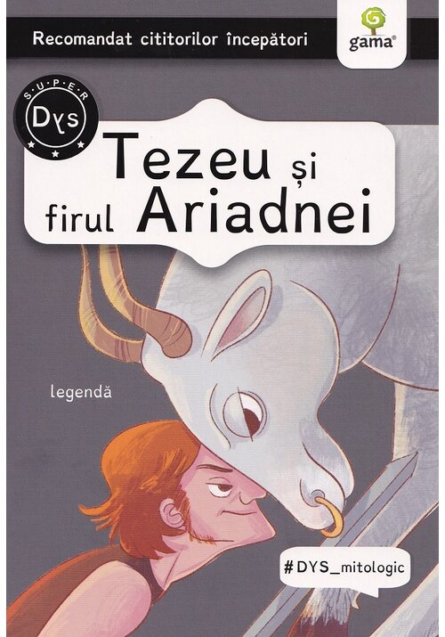 Tezeu si firul Ariadnei - 27.59 Lei