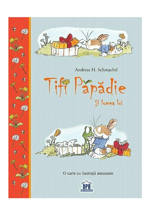 Tifi Papadie - Si lumea lui - 37.11 Lei