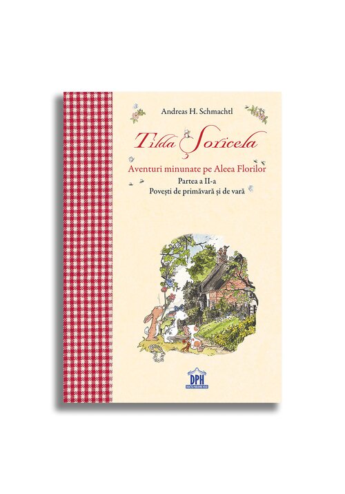 Tilda Soricela - Povesti de primavara si de vara - 39,96 Lei