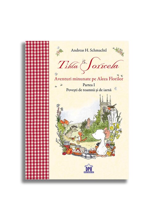 Tilda Soricela - Povesti de toamna si de iarna - 39.96 Lei