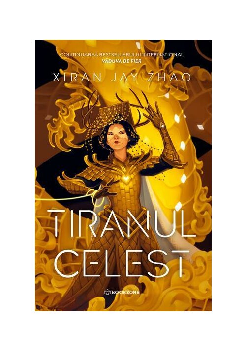 Tiranul Celest. Seria Iron Widow vol. 2 - 38.43 Lei