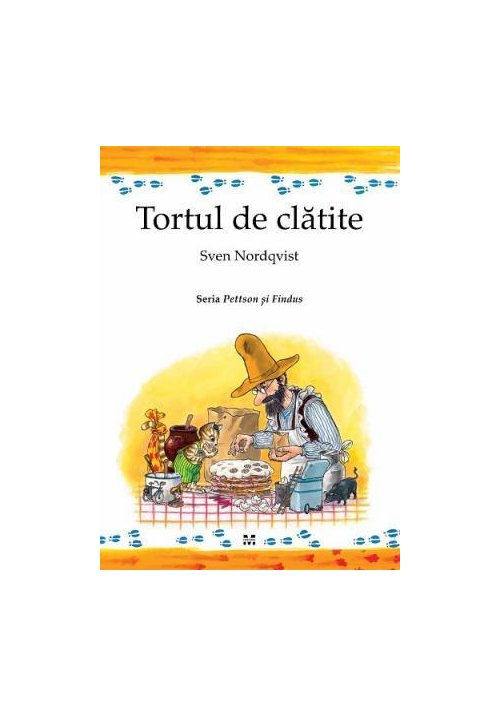 Tortul de clatite - 29.60 Lei