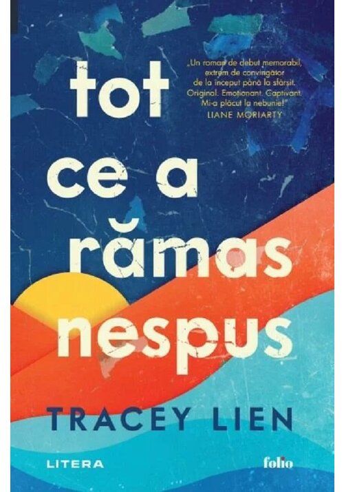 Tot ce a ramas nespus - 64.99 Lei