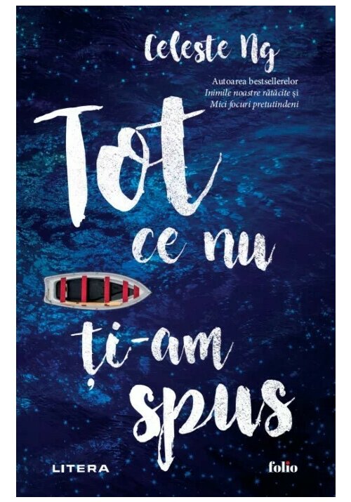Tot ce nu ti-am spus - 54.99 Lei