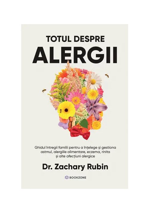Totul despre alergii - 54.90 Lei