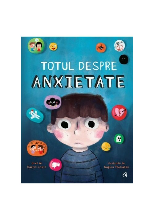 Totul despre anxietate - 65.54 Lei