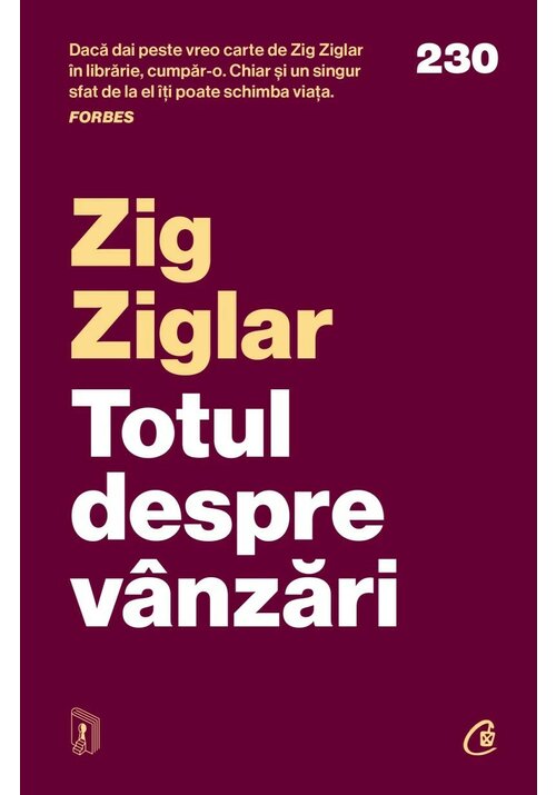 Totul despre vanzari - 51.06 Lei