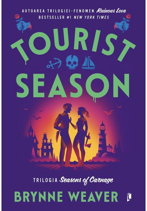 Tourist Season - Brynne Weaver - 38.94 Lei