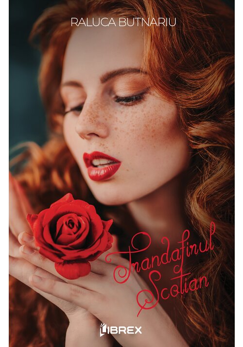 Trandafirul scotian - 62.30 Lei