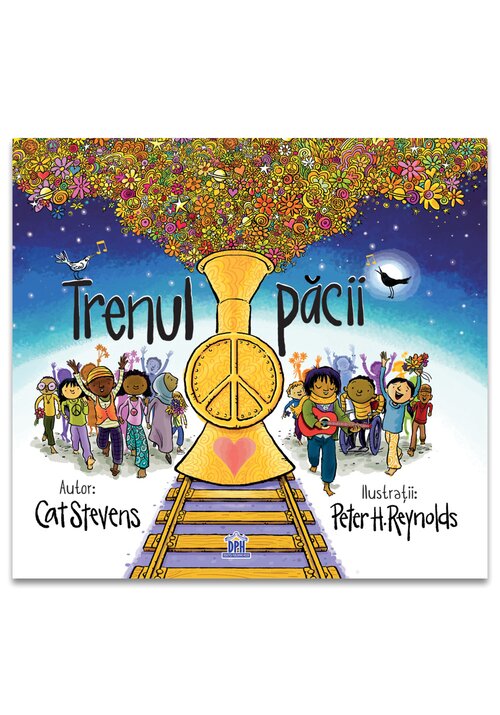 Trenul pacii - 36.15 Lei