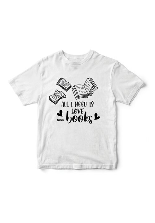 Tricou All I Need is Love - 25.42 Lei