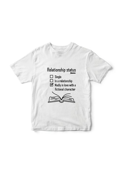 Tricou Relationship status - 35,59 Lei