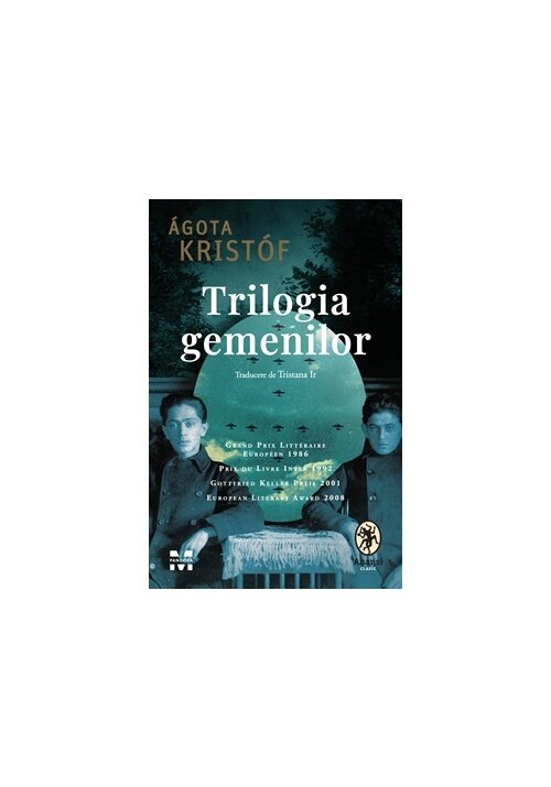 Trilogia gemenilor - 54.97 Lei