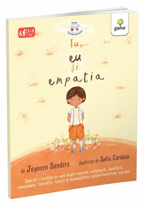 Tu eu si empatia - 21,83 Lei