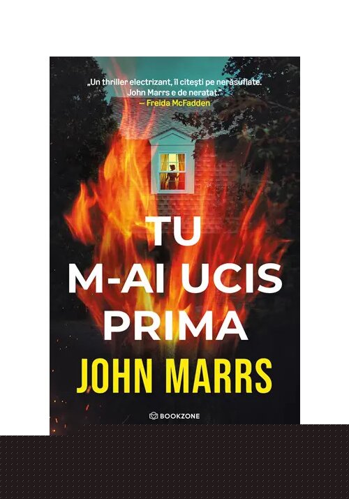 Tu m-ai ucis prima - 47.90 Lei
