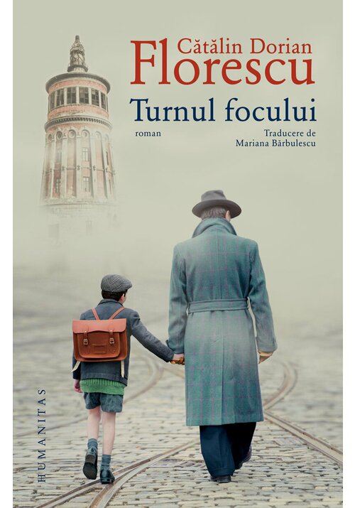 Turnul focului - 52.33 Lei