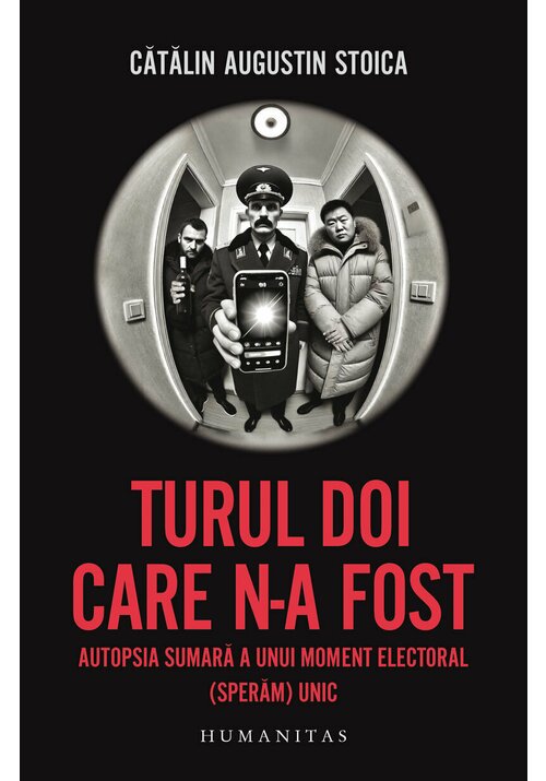Turul doi care n-a fost - 45.60 Lei