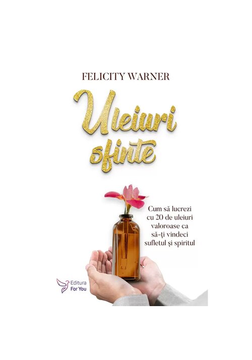 Uleiuri sfinte - 37.11 Lei