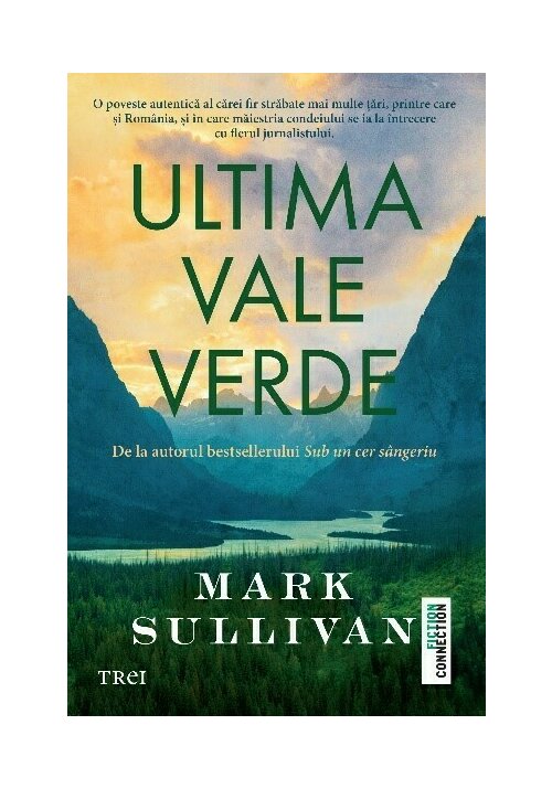 Ultima vale verde - 49.90 Lei