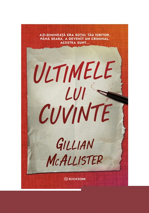 Ultimele lui cuvinte - 40.53 Lei