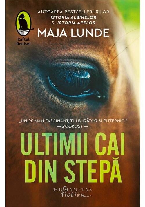Ultimii cai din stepa - 49.47 Lei