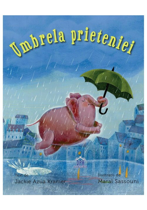 Umbrela prieteniei - 37.11 Lei