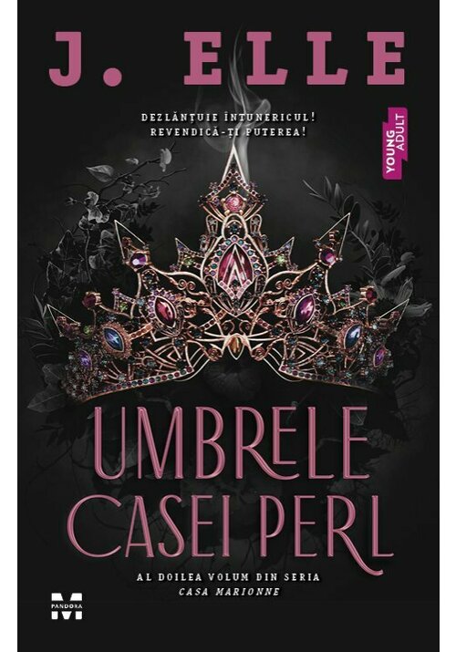 Umbrele casei Perl - 54.97 Lei