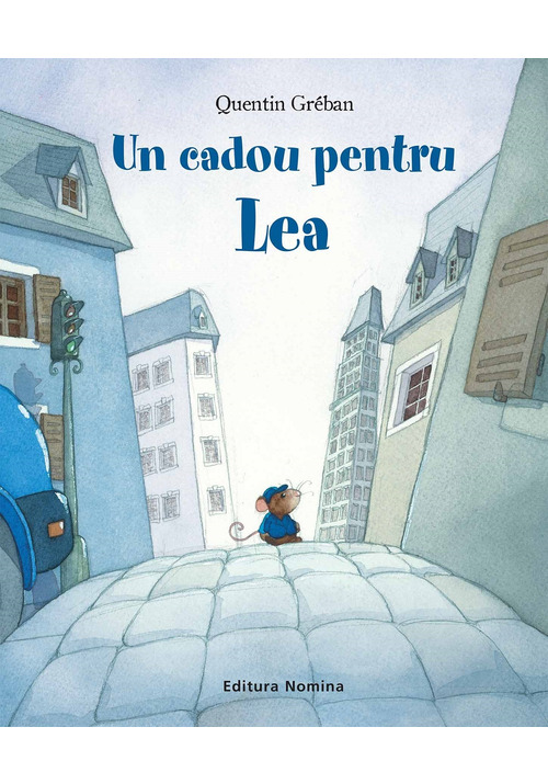 Un cadou pentru Lea - 29,60 Lei