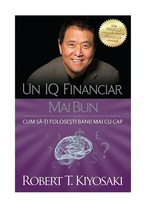 UN IQ FINANCIAR MAI BUN - 40.70 Lei