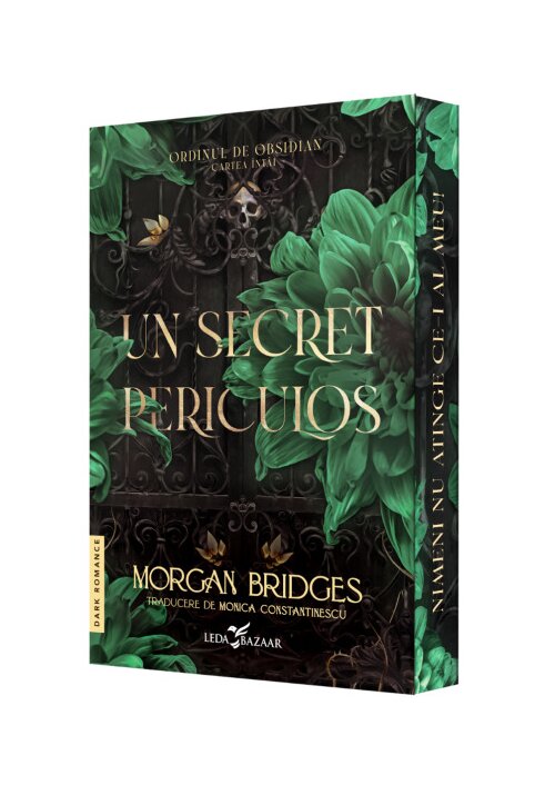 Un secret periculos. Editie speciala cu Sprayed Edges - 78.75 Lei