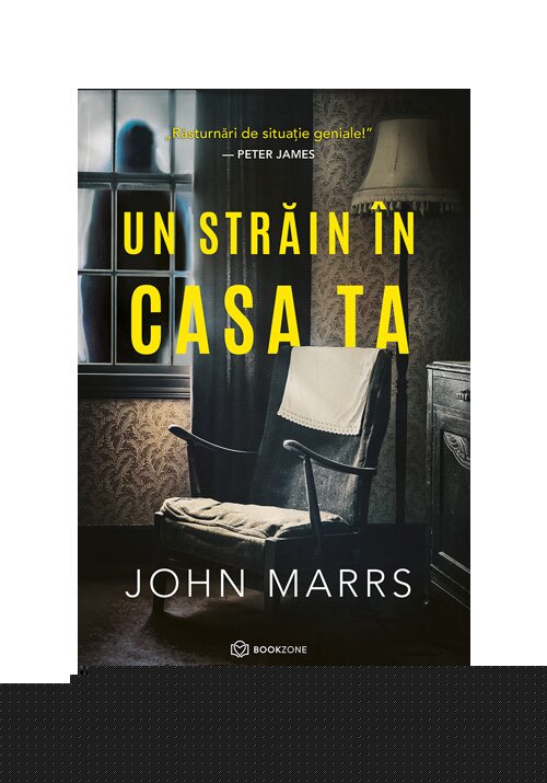 Un strain in casa ta - 40.53 Lei