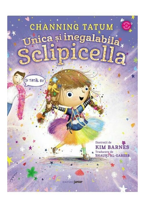 Unica si inegalabila Sclipicella - 65 Lei