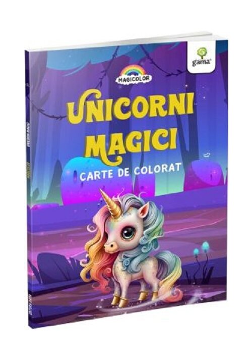 Unicorni magici/Magicolor - 30.66 Lei