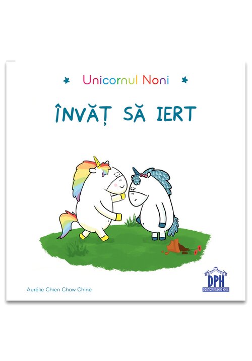 Unicornul Noni - Invat sa iert - 32.00 Lei