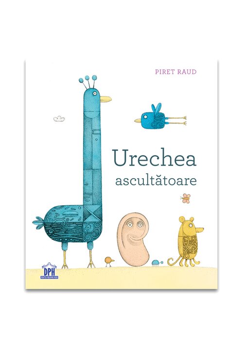 Urechea ascultatoare - 37.11 Lei