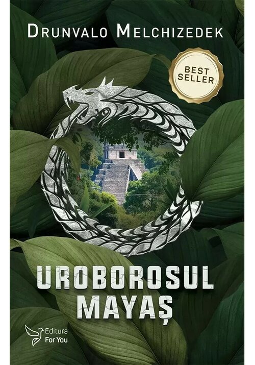 Uroborosul mayas - 39.96 Lei