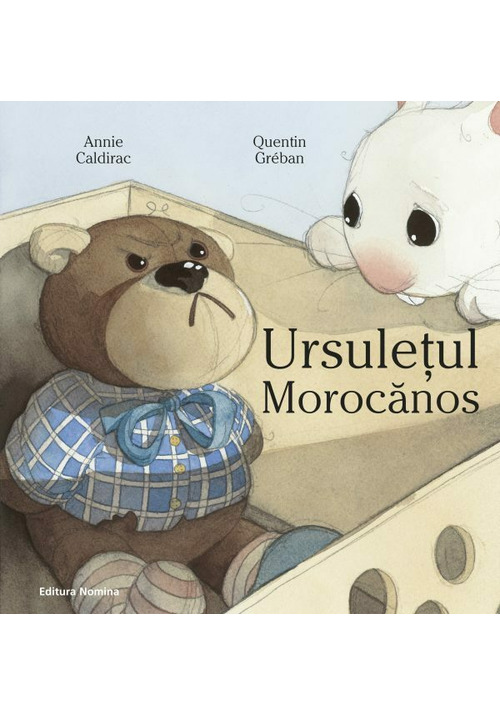 Ursuletul morocanos - 28.75 Lei