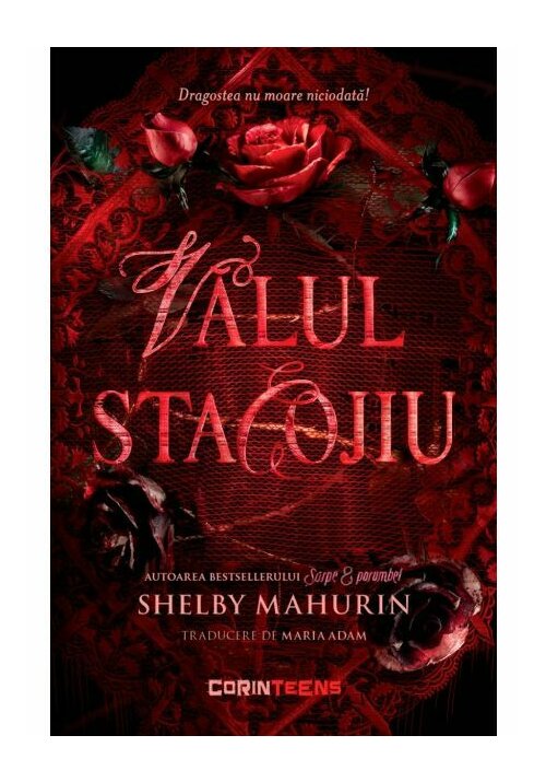 Valul stacojiu - 30,73 Lei