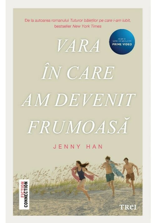 Vara in care am devenit frumoasa - 44.00 Lei