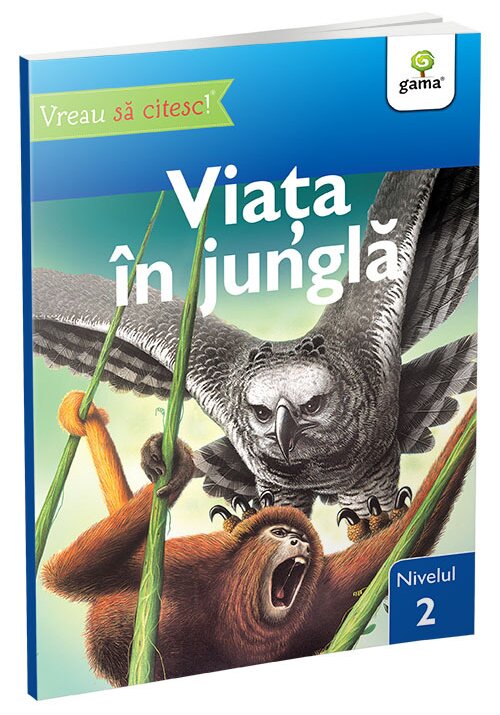 Viata in jungla • nivelul 2 - 18.08 Lei