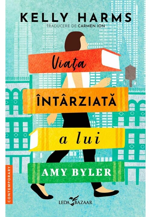 Viata intarziata a lui Amy Byler - 55.73 Lei