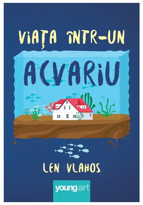 Viata intr-un acvariu - 40.17 Lei