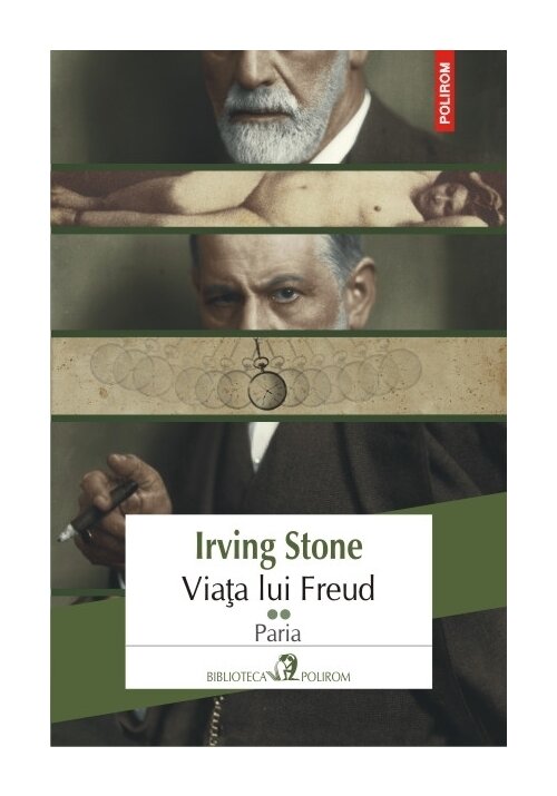 Viata lui Freud. Vol 2 Paria - 58.09 Lei