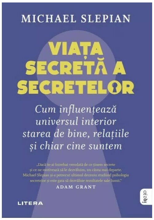 Viata secreta a secretelor - 65.00 Lei