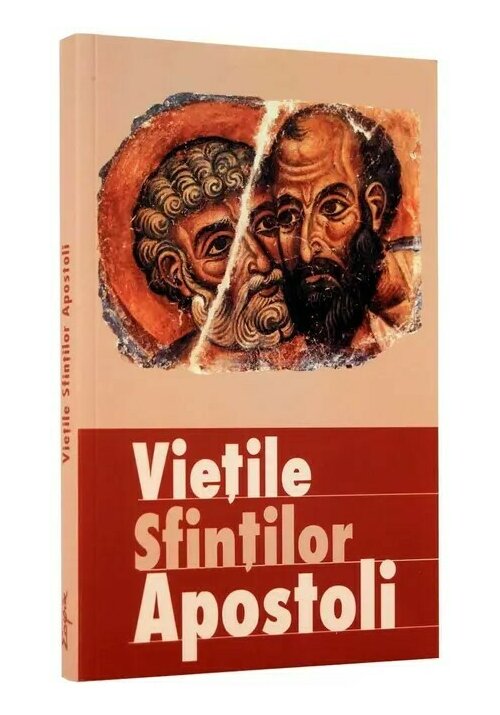 Vietile Sfintilor Apostoli - 23,79 Lei