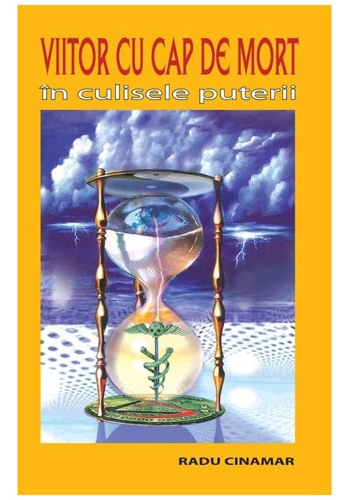 Viitor cu cap de mort: in culisele puterii - 39.11 Lei