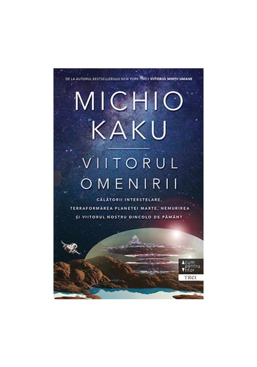 Viitorul omenirii - 61.84 Lei