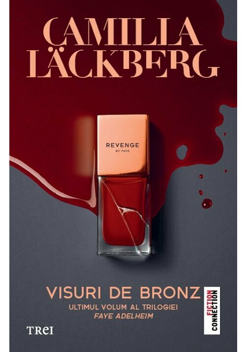 Visuri de bronz. Seria Faye, vol.3 - 54.97 Lei