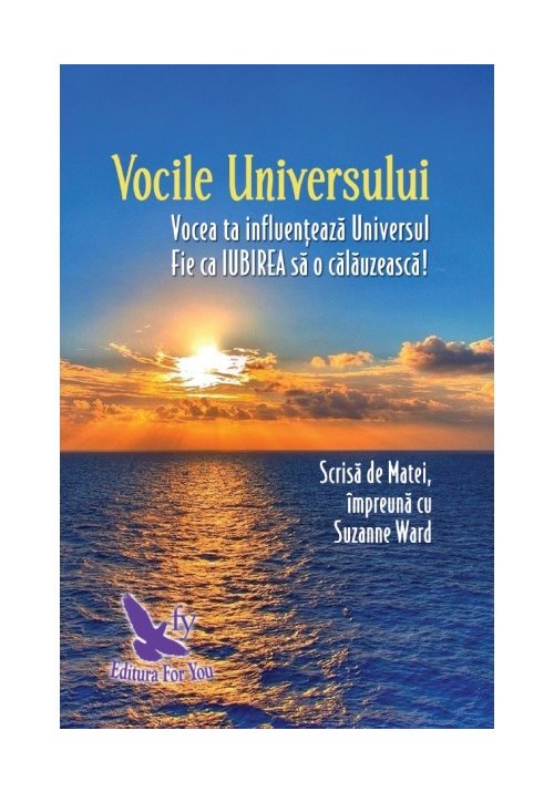 Vocile Universului - Seria Matei, vorbeste-mi despre rai - Vol. 3 - 37.11 Lei